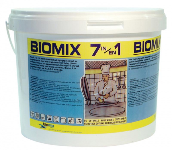 Biomix 7in1 Enzymen